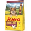 Josera Mini Senior vištiena ir ryžiai sausas pašaras mažų veislių šunims su paukštiena, 900 g