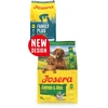 Šunų maistas - JOSERA Mother &amp; Puppy lašiša ir ryžiai 12.5kg, be glitimo, 30% baltymų