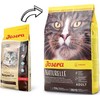 Josera Naturelle Sterilised begrūdis sausas maistas suaugusioms sterilizuotoms katėms 400g
