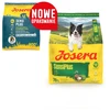 Šunų maistas - JOSERA Adult SensiPlus 3kg, 24% baltymų, be glitimo