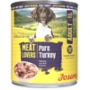 Josera Sunims konservai 800g Meat Lovers Pure kalakutiena /6 (30003906)
