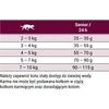 Josera Senior sausas pašaras vyresnio amžiaus katėms, 400g