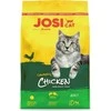 JosiCat Crunchy vištiena sausas pašaras katėms su vištiena, 10 kg
