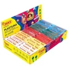 Jovi Ekrano plastilinas JOVI, 30x50g, 6x5 spalvos, spalvų mišinys
