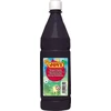 Tempera buteliuke JOVI 1000 ml, juoda sp.
