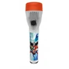 Joy Toy 4 viename rinkinys vaikams: racijos, žibintuvėlis, žiūronai, kompasas Batman Superman / 23933 Dc