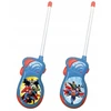 Joy Toy 4 viename rinkinys vaikams: racijos, žibintuvėlis, žiūronai, kompasas Batman Superman / 23933 Dc