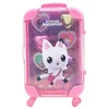 Joy Toy Gabi kačių namelio papuošalų rinkinys 15 viename lagaminas + žiedai + lipdukai / Modelis: katinas Panduś