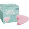 Joydivision Joydivison *Soft-Tampons normal (normal), 3er Schachtel (box of 3)