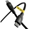Kabelis USB Joyroom USB-C - Lightning 1 m Juodas (AQCBPBICB1BD850)