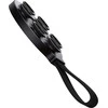 Joyroom JR-ZS393 magnetic phone holder su suction cups – juodos spalvos