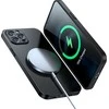 Joyroom 360 priekinis ir galinis dangtelis telefonui Apple iPhone 13 Pro Max + apsauginis ekrano stiklas mėlynos spalvos (JR-BP928 mėlynos spalvos)
