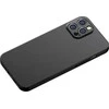 Joyroom 360 priekinis ir galinis dangtelis telefonui Apple iPhone 13 Pro + apsauginis ekrano stiklas pilkas (JR-BP935 tranish)