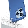 Joyroom 360 priekinis ir galinis dangtelis telefonui Apple iPhone 13 Pro + apsauginis ekrano stiklas mėlynos spalvos (JR-BP935 mėlynos spalvos)