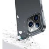Joyroom 360 priekinis ir galinis dangtelis telefonui Apple iPhone 13 Pro Max + apsauginis ekrano stiklas juodos spalvos (JR-BP928 juodos spalvos)