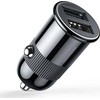 Automobilinis įkroviklis Joyroom C-A06 2xUSB 3.1A juodas