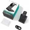 Joyroom JR-W15 belaidis įkroviklis 3 in 1 Charging Station su MagSafe – juodos spalvos