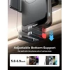Joyroom JR-ZS241S car mount with inductive charger skirtas dashboard – juodos spalvos