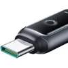 Joyroom S-A55 StarFlight kabelis 100W USB-C – USB-C 1,2 m – juodas