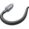 Joyroom S-A55 StarFlight kabelis 100W USB-C – USB-C 1,2 m – juodas