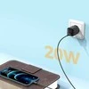 Įkroviklis Joyroom (L-P202) Type-C 3A (20W) juodas
