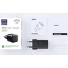 Įkroviklis Joyroom (L-P202) Type-C 3A (20W) juodas