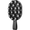 Joyroom JR-ZS393-S magnetic holder with suction cups for 4.7-7" phone – juodas