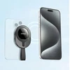 Joyroom JR-ZS393-S magnetic holder with suction cups for 4.7-7" phone – juodas