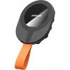 Joyroom JR-ZS393-S magnetic holder with suction cups for 4.7-7" phone – juodas and oranžinis