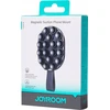 Joyroom JR-ZS393-S magnetic holder with suction cups for 4.7-7" phone – juodas