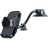 Automobilinis telefono laikiklis Joyroom JR-ZS259 (windshield) juodas