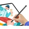 Joyroom JR-DR01 pasyvus rašiklis - juodas