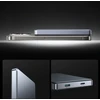 Joyroom Powerbank JR-PBM08 Pro 22,5W 10000mAh su belaidžiu įkrovimu, 2x USB-C - pilkas (6956116749811)