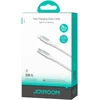 USB kabelis Joyroom S-A28 USB-C į Lightning 30W 1.0m baltas
