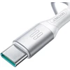 USB kabelis Joyroom S-A28 USB-C į USB-C 60W 1.0m baltas