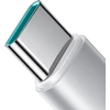 USB kabelis Joyroom S-A28 USB-C į USB-C 60W 1.0m baltas