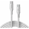 USB kabelis Joyroom S-A28 USB-C į USB-C 60W 1.0m baltas