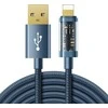 Duomenų kabelis prie USB-A / Lightning / 2.4A / 2m Joyroom S-UL012A20 (mėlynas)