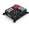VIRPIL Controls Universal Control Panel #1, RGB, 27 controls – juodas