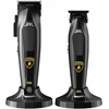 Set 2-in-1 JRL Diamante Clipper + Diamante Trimmer juodos spalvos