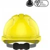JSP EVO®3 apsauginis šalmas, ciferblato reguliavimas, ventiliuojamas, geltonas