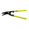 Lakštinio metalo žirklės dešinėje 260 mm, rankenos PVC [n5062]<juco>
