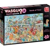 Dėlionė Jumbo Spiele Jumbo Wasgij Destiny 3 The Sands of Time 1000 Teile Puzzle (81928)