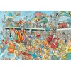 Dėlionė Jumbo Spiele Jumbo Wasgij Destiny 3 The Sands of Time 1000 Teile Puzzle (81928)