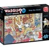 Jumbo Spiele Dėlionė „Jumbo Wasgij Mystery 2 Sustabdyk laikrodį“ (1000 dalių) (81933)
