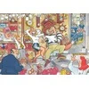 Jumbo Spiele Dėlionė „Jumbo Wasgij Mystery 2 Sustabdyk laikrodį“ (1000 dalių) (81933)