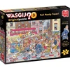Dėlionė Jumbo Spiele Jumbo Wasgij Original 3- 3 Full Monty Fever 1000 Teile Puzzle (81923)