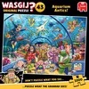 Dėlionė Wasgij – Originalus 43: Aquarium Antics (1000 vnt.)