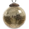Jumi GLASS BALL 8CM 190032 GOLD 1PCS