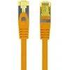 Lanberg PATCHCORD KAT.6A S/FTP LSZH CU 15M ORANŽINIS FLUKE PASSED LANBERG